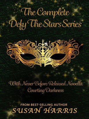 cover image of The Complete Defy the Stars Series
